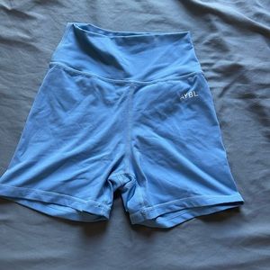 AYBL training shorts